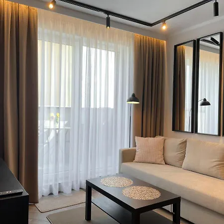 Apartamenty Morzebliżej Kołobrzeg Zewnętrze zdjęcie
