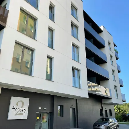 Apartamenty Morzebliżej Kołobrzeg Zewnętrze zdjęcie