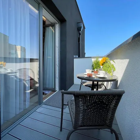 Apartamenty Morzebliżej Kołobrzeg Zewnętrze zdjęcie