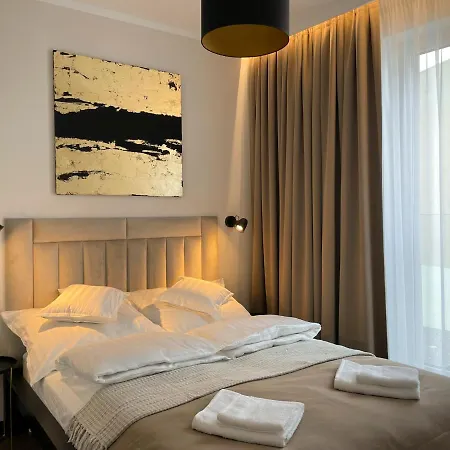 Apartamenty Morzebliżej Kołobrzeg Zewnętrze zdjęcie