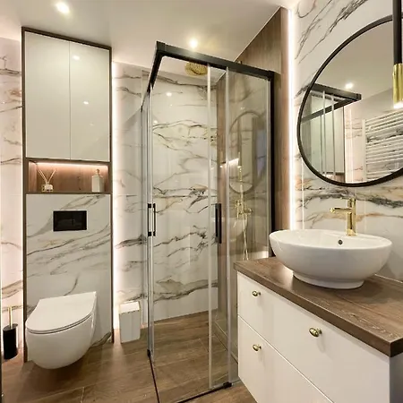 Apartamenty Morzebliżej Kołobrzeg Zewnętrze zdjęcie