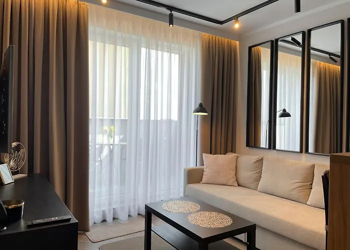 Apartamenty Morzebliżej