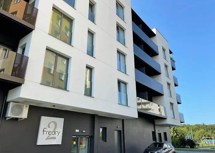 Apartamenty Morzebliżej