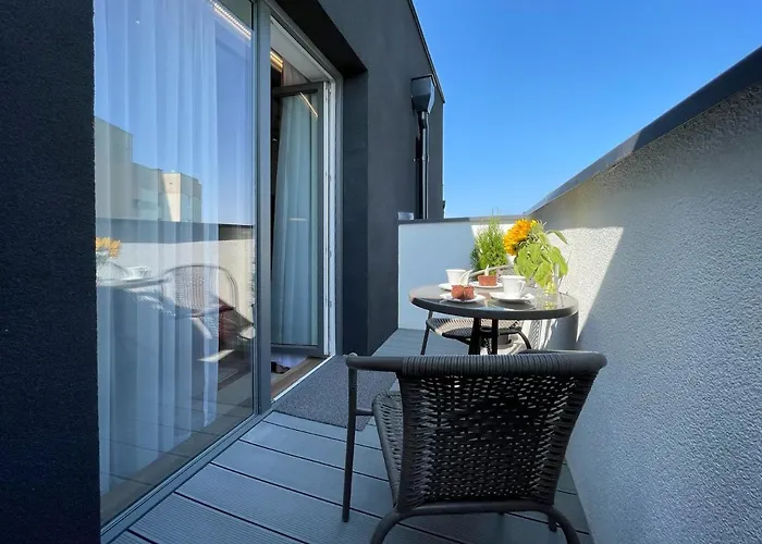 Apartamenty Morzebliżej