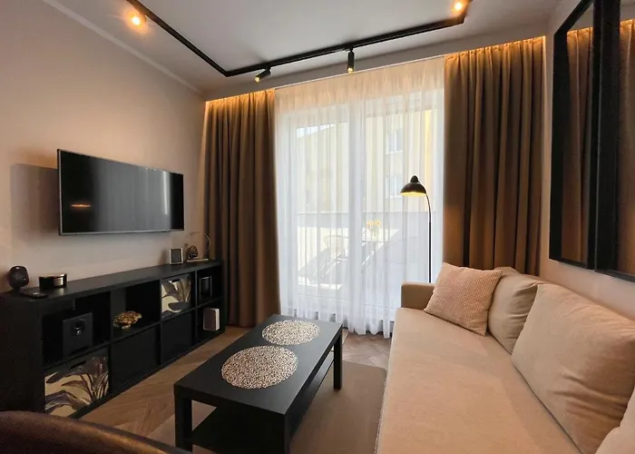 Apartamenty Morzebliżej