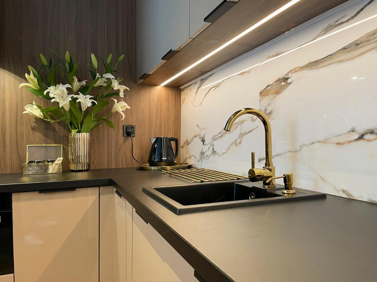 Apartament Morzebliżej