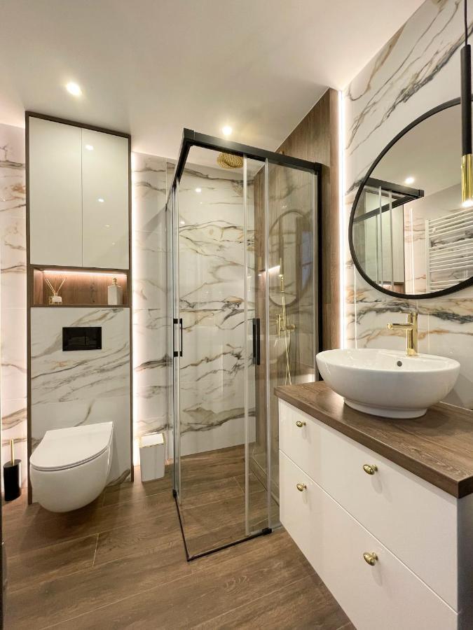 Apartament Morzebliżej