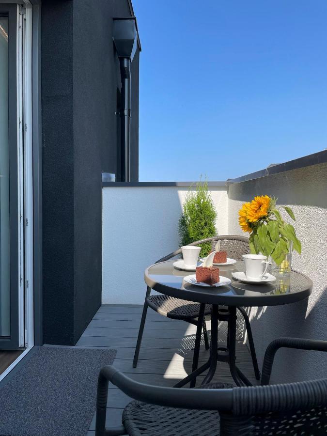 Apartament Morzebliżej